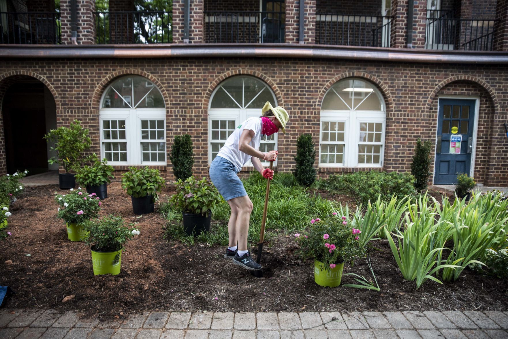 Sweet Briar Sweet Work Week
